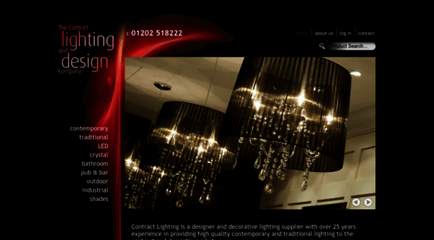 contractlighting.co.uk