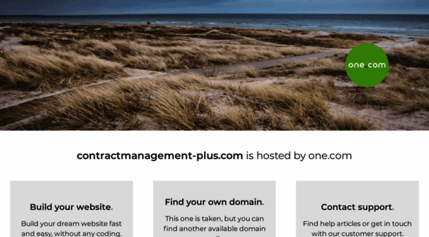 contractmanagement-plus.com