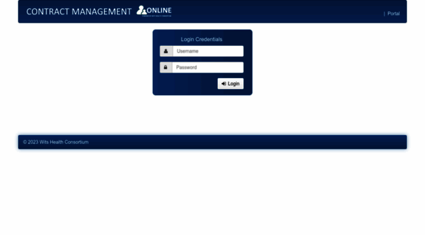 contractmanagement.witshealth.co.za