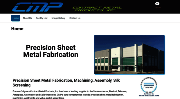 contractmetalproducts.com