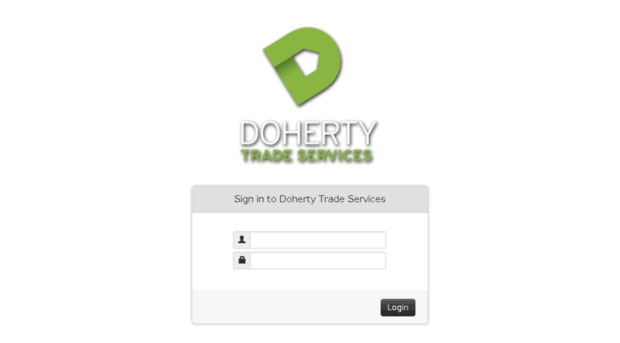 contractor.dohertyts.com.au