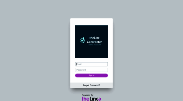 contractor.thelinc.io