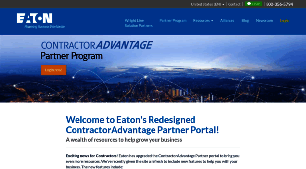 contractoradvantage.eaton.com