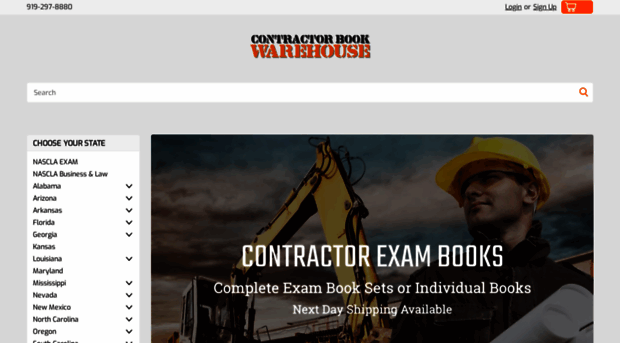 contractorbookwarehouse.com