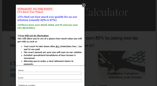 contractorcalculator.org