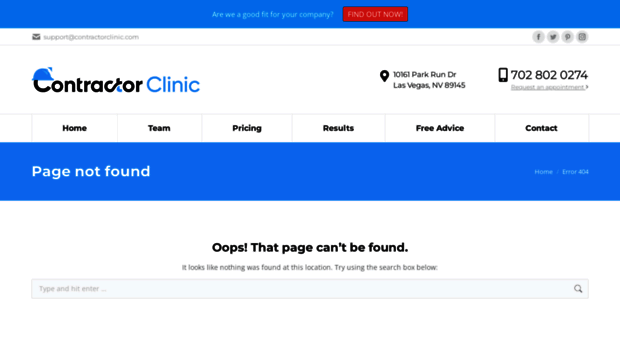 contractorclinic.com