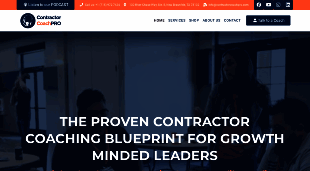 contractorcoachpro.com