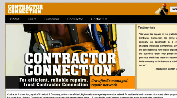 contractorconnection.com.au