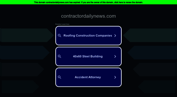 contractordailynews.com