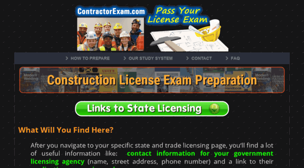 contractorexam.com