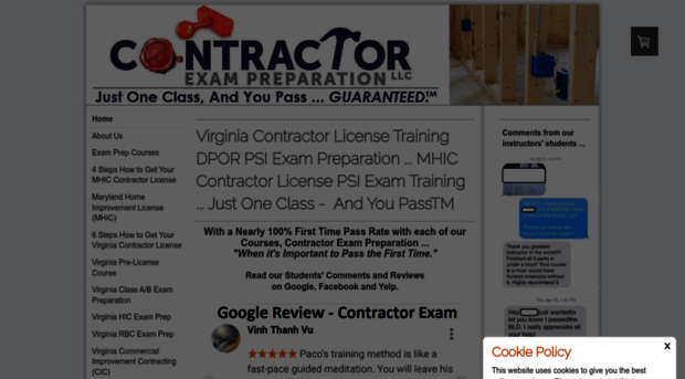 contractorexampreparation.com