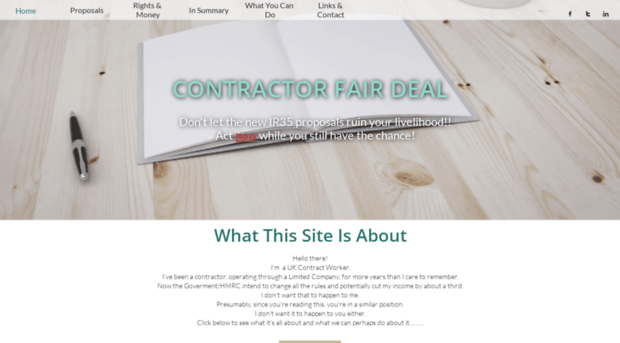 contractorfairdeal.com