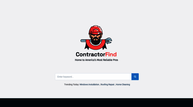 contractorfind.net