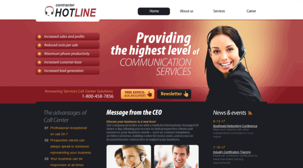 contractorhotline.info