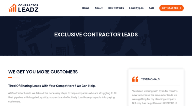 contractorleadz.net