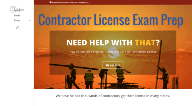 contractorlicenseexamprep.com