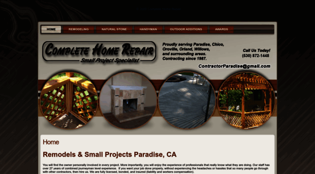 contractorparadise.com