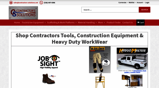 contractors-solutions.net