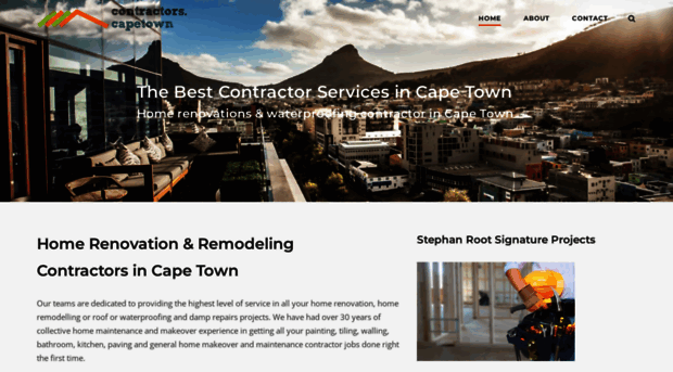 contractors.capetown