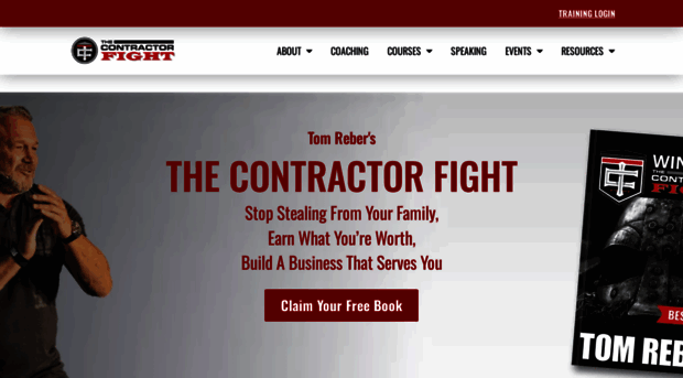 contractorsalesacademy.com