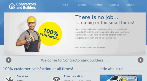 contractorsandbuilders.ie