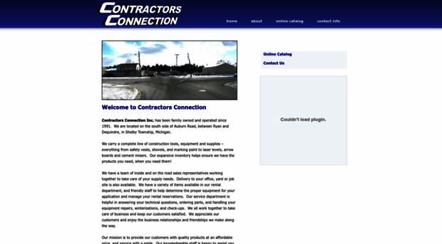 contractorsconnectioninc.com