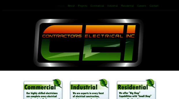 contractorselectricalinc.com