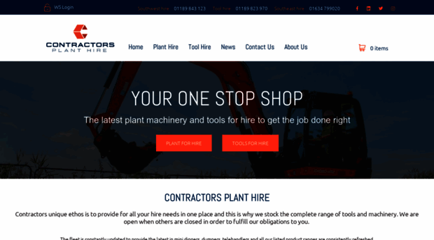 contractorshire.co.uk