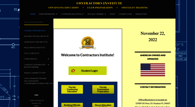 contractorsinstitute.com