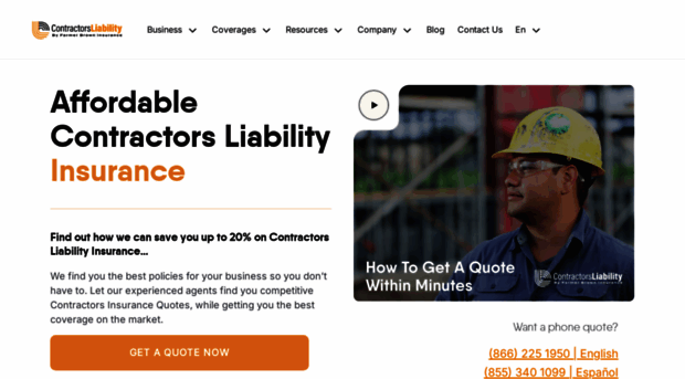 contractorsliability.com