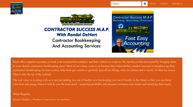 contractorsprofitandgrowthshow.com