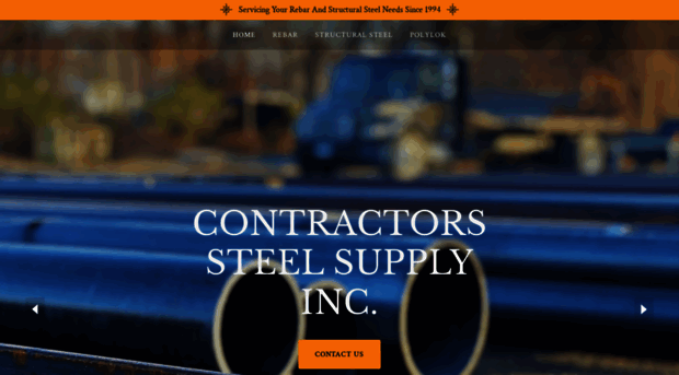 contractorssteelcompany.com