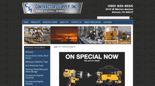 contractorssupply.com