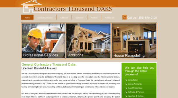 contractorsthousandoaks.com