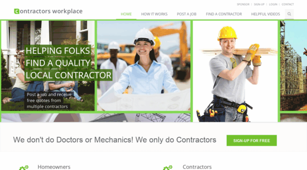contractorsworkplace.com