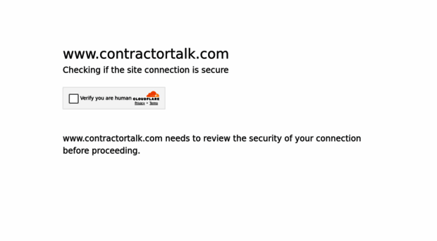 contractortalk.com