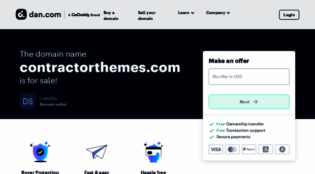 contractorthemes.com