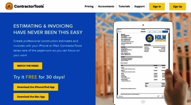 contractortools.com