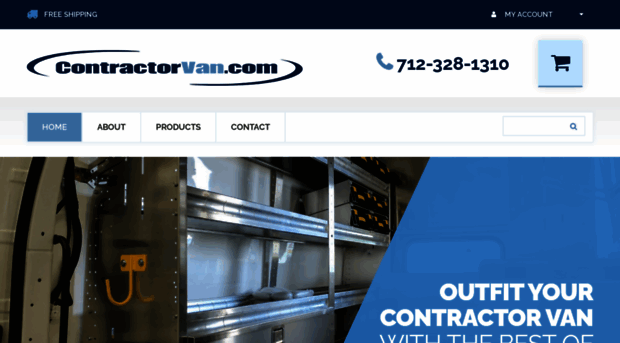 contractorvan.com