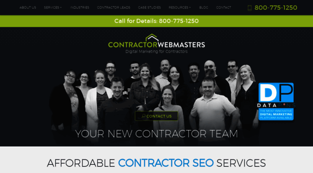 contractorwebmasters.com