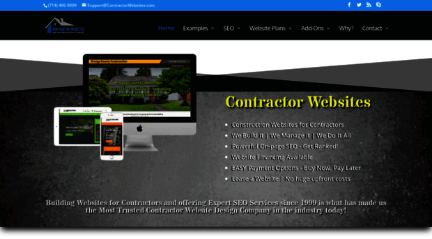 contractorwebsites.com