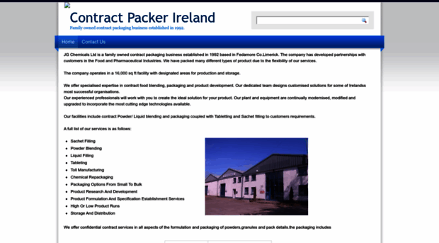 contractpackerireland.com