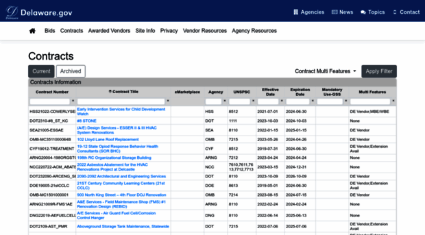 contracts.delaware.gov