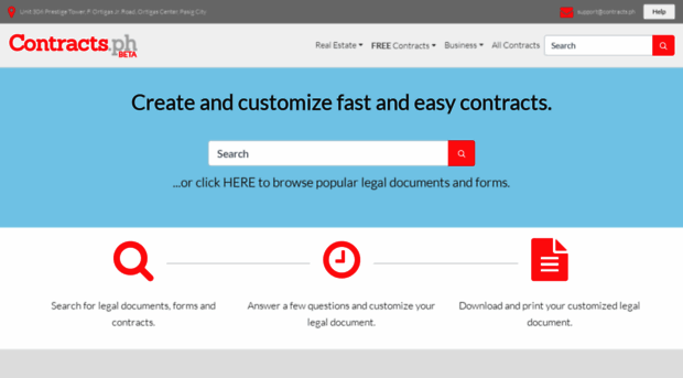 contracts.ph