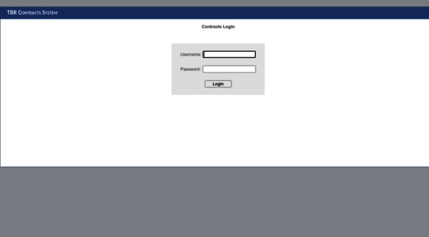 contracts.tbr.edu