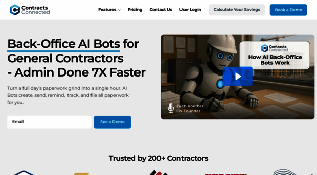 contractsconnected.com