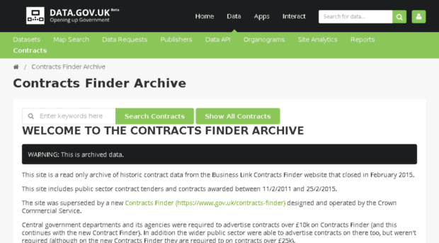 contractsfinder.co.uk