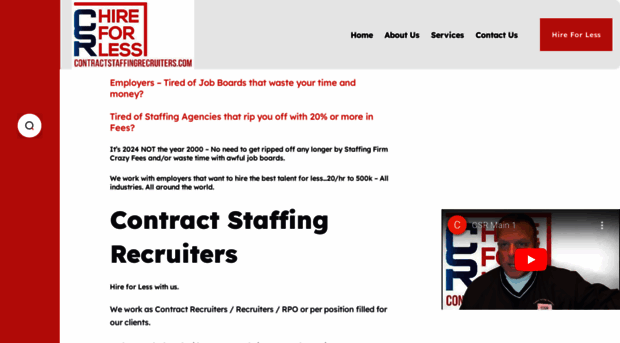 contractstaffingrecruiters.com