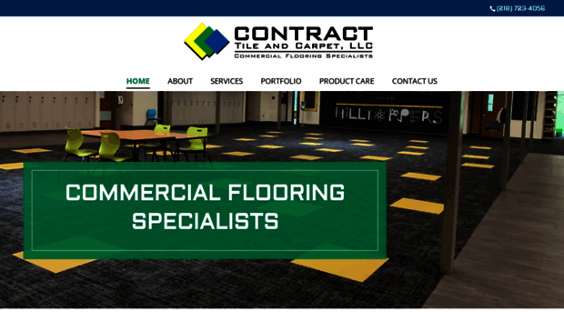 contracttileandcarpet.com