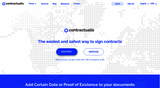 contractualis.com